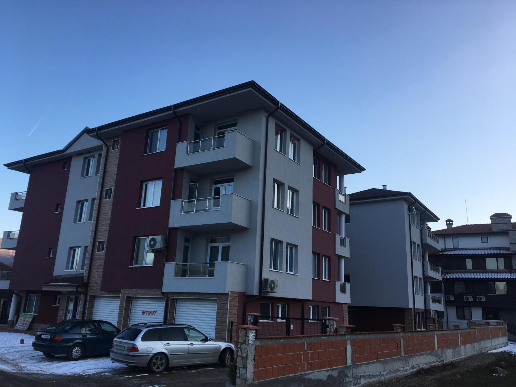 Apartvel Apartment 1 Velingrad Ngoại thất bức ảnh
